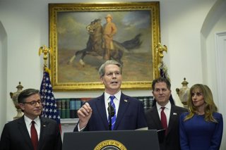 Scott Bessent, secretario del Tesoro de EEUU.