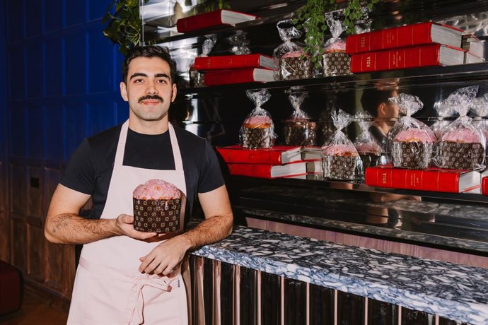 The Social Hub reinterpreta el tradicional panettone navideño en clave de gastronomía de autor y con fines benéficos