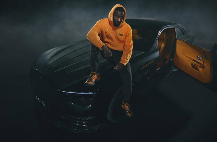 Archivo - El defensa internacional alemán del Real Madrid Antonio Rudiger, embajador de la colección UA x Mansory que fusiona rendimiento deportivo y diseño.