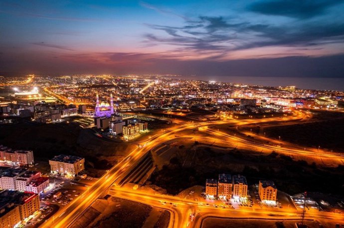 Prosperidad y habitabilidad en Omán