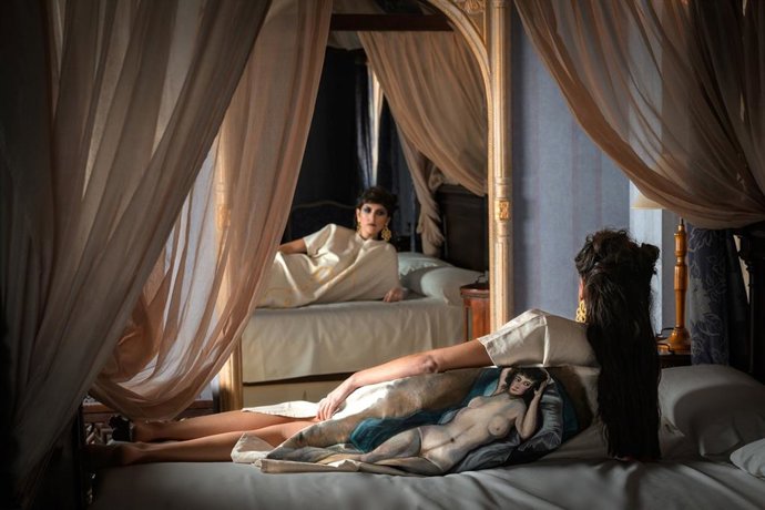 El Centre del Carme explora los vínculos entre moda, arte y música en una nueva sesión de Encuentros en el Carmen