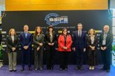 Foto: Diana Morant asegura que España "tiene potencia científica, industrial y tecnológica para responder a desafíos globales"
