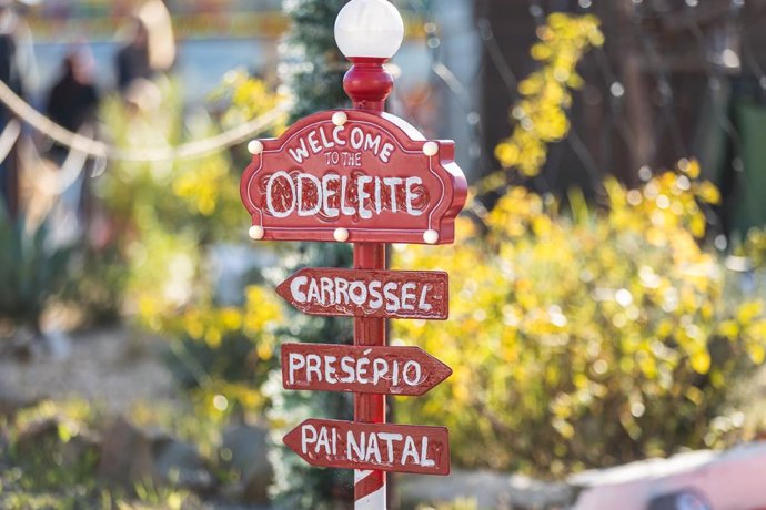 Odeleite: el pueblo navideño que recuerda a un auténtico pesebre en la sierra del Algarve