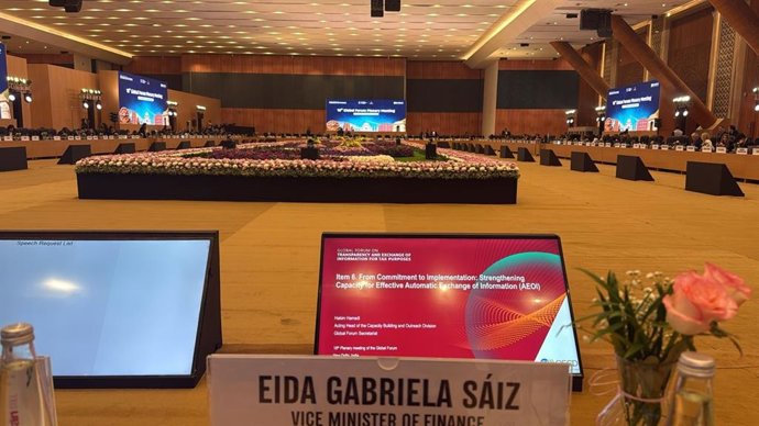 Panamá firma dos acuerdos multilaterales para reforzar la lucha contra evasión tributaria con criptoactivos.