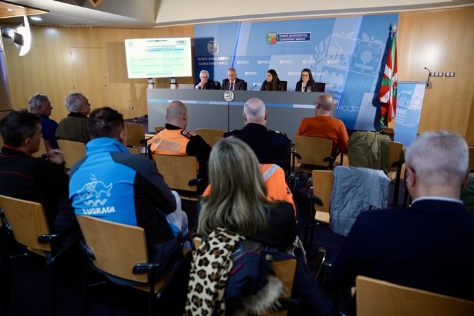 Comité Asesor del Voluntariado valora la labor desarrollada por las organizaciones de protección civil en 2025