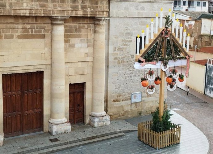 Archivo - Ramo leonés.