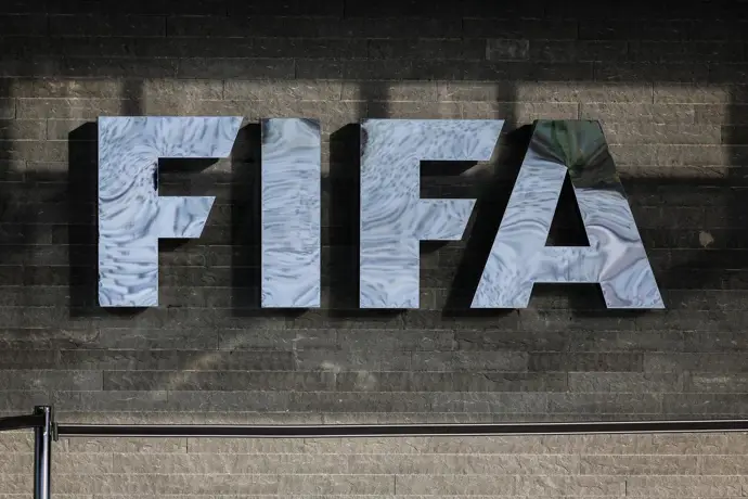 Logo de la FIFA