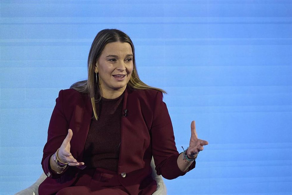 La presidenta de las Islas Baleares, Marga Prohens.