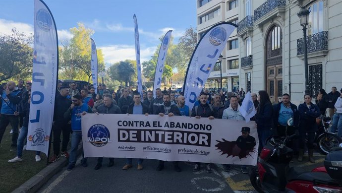 Imatge de la concentració