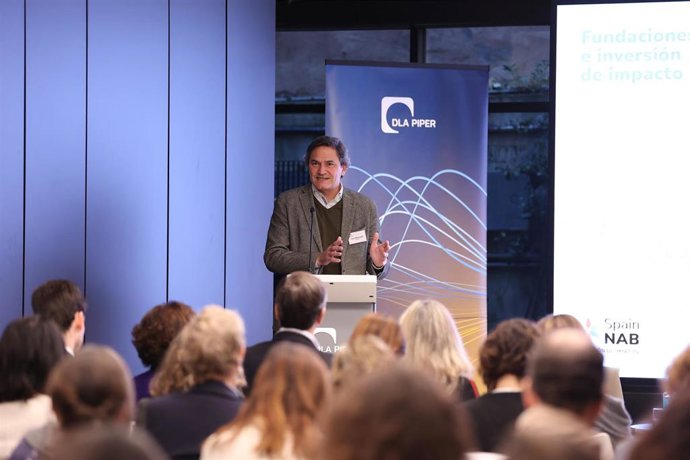 José Moncada, vicepresidente de de SpainNAB.