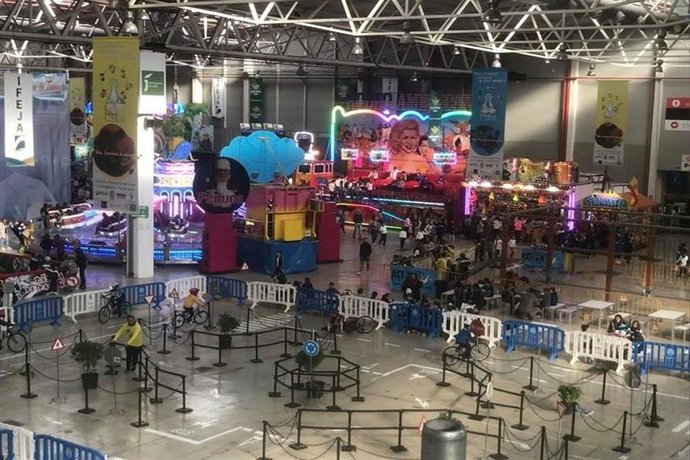 Archivo - Imagen de archivo de Feduca 2019.