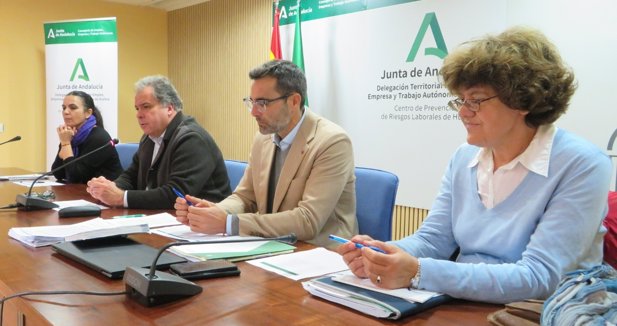 Es Andalucía - Huelva