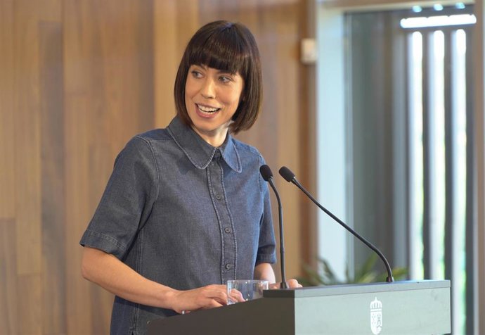 Archivo - La ministra de Ciencia e Innovación, Diana Morant, en imagen de archivo