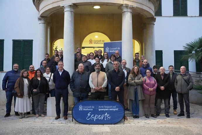 El Consell de Mallorca destinará más de 2,7 millones de euros a colaborar con las entidades deportivas en 2026