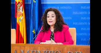 Por Andalucía no participará en el "blanqueamiento" del Día de la Bandera: "Moreno pretende reescribir la historia"