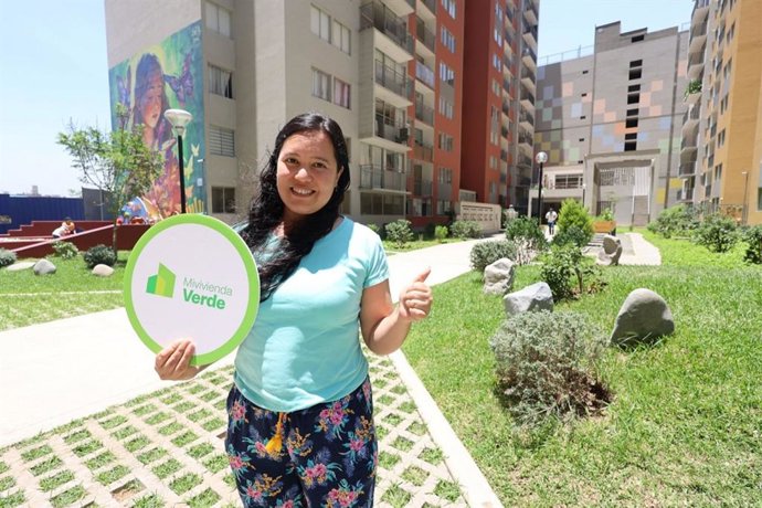 Ahora las familias pueden adquirir viviendas ecoamigables con un bono adicional de S/ 6,300.