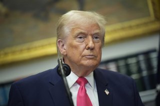 December 2, 2025, Washington, District Of Columbia, USA: United States President Donald J Trump announces that Michael and Susan Dell have pledged a historic .25B to seed â€�Trump accountsâ€ for kids, in the Roosevelt Room of the White House in Washington