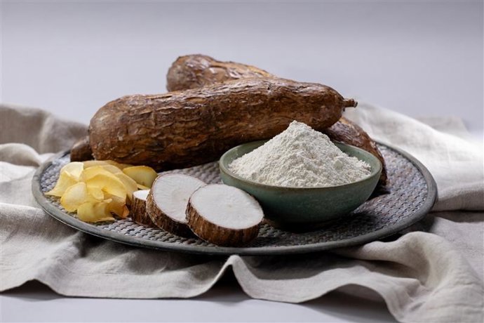 Costa Rican Cassava