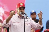Foto: Venezuela/EEUU.- Maduro confirma una conversación telefónica "cordial" con Trump