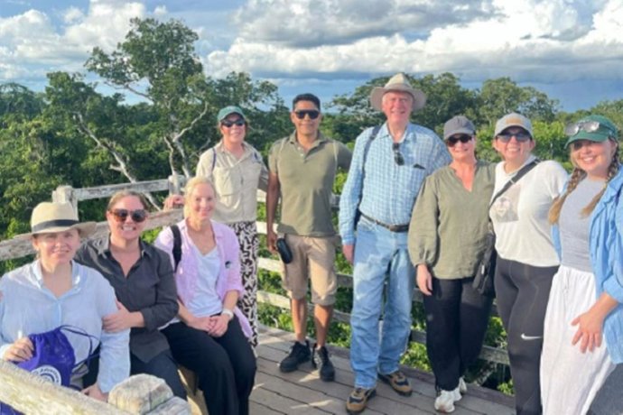 Operadores turísticos de lujo de Australia, India y China visitaron el Perú para familiarizarse con atractivos naturales, culturales y gastronómicos de nuestro país.