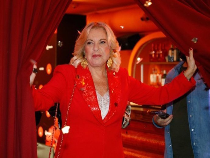 Archivo - Bárbara Rey