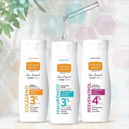 Lociones corporales Skin Expert