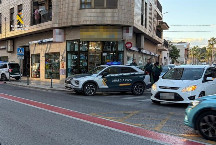 Operación en Vilamarxant