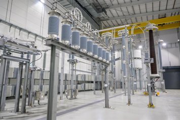 Estación convertidora de Hunterston