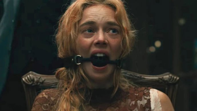 Caza humana en el sangriento tráiler de Noche de bodas 2