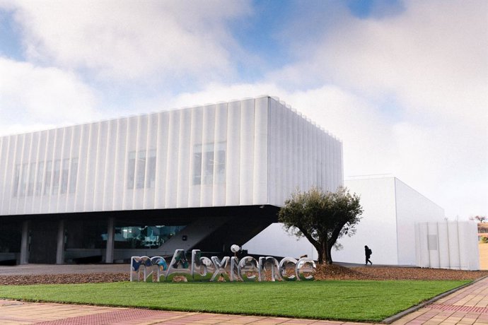 Mabxience company facilities