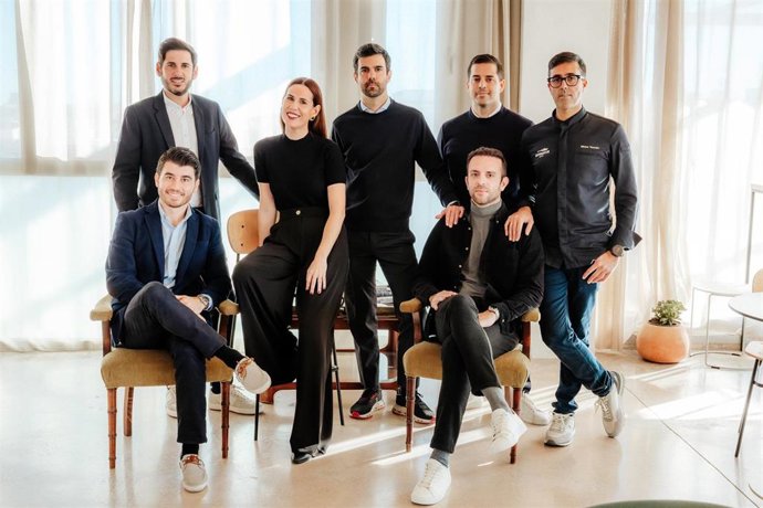 Socios del Grupo Comboi