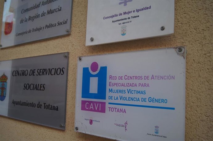 Archivo - El Centro de Atención Especializada para Mujeres Víctimas de Violencia de Género (CAVI) 