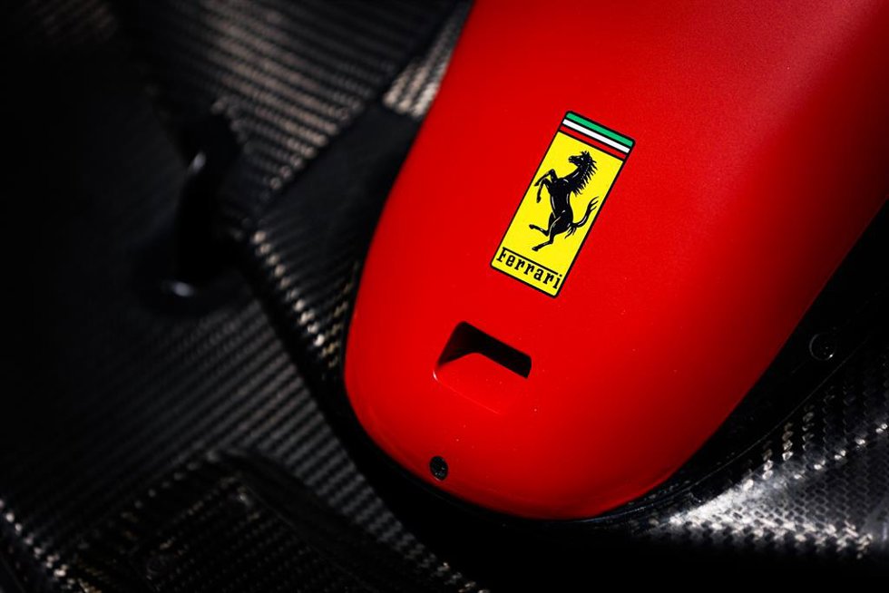 Archivo - Ferrari