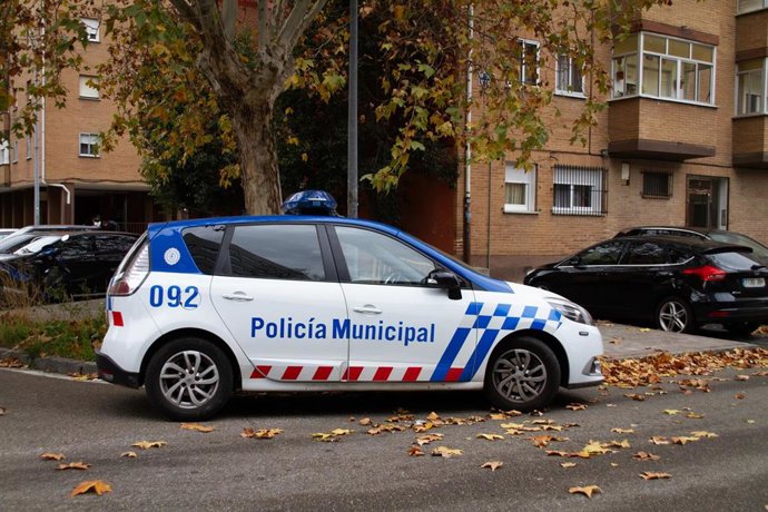 Archivo - Suc- La noche de Halloween en Valladolid se salda con dos menores ebrias trasladadas, cinco actas y 96 denuncias