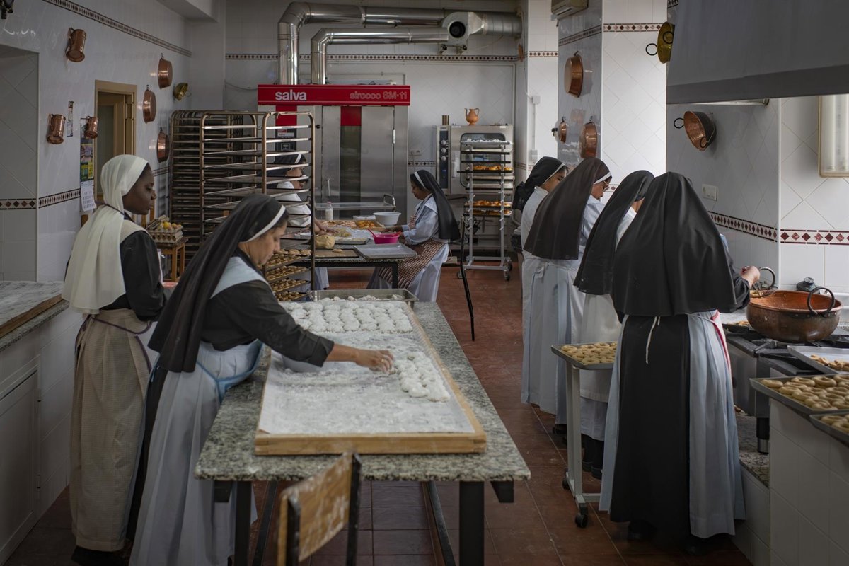 Mantecados con Solete: Guía Repsol reconoce a 27 conventos que elaboran dulces de Navidad