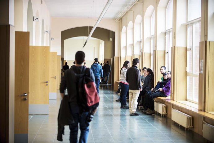 Archivo - Unibertsitate ikasleak