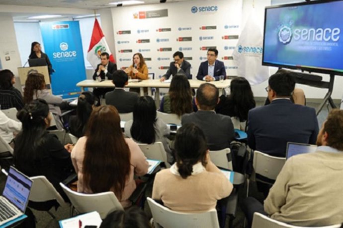 El Servicio Nacional de Certificación Ambiental para las Inversiones Sostenibles (Senace) anunció su compromiso de reforzar los espacios de diálogo y retroalimentación durante todo el 2026,.