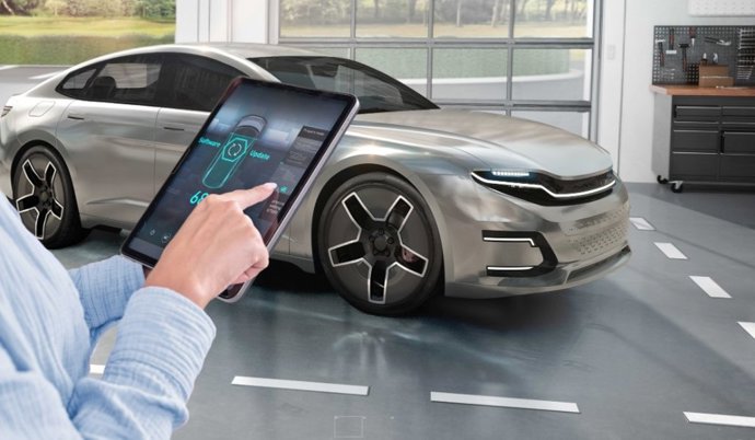 Bosch impulsa nuevas soluciones como VMM, ADAS basados en IA y servicios en la nube para la transición hacia vehículos más seguros