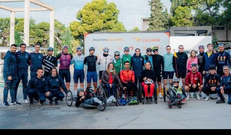 Ciclismo