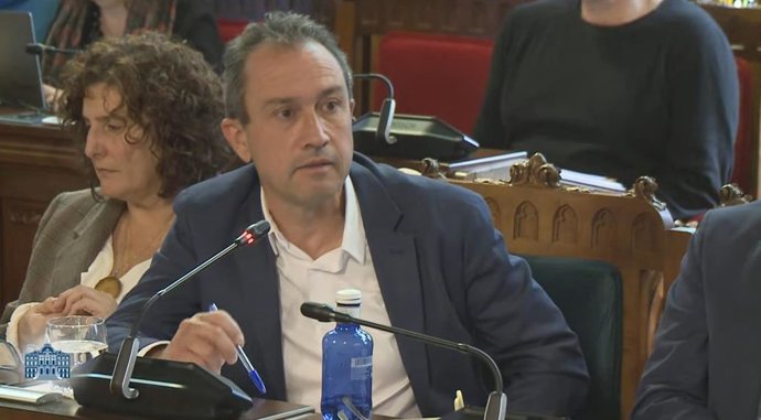 El consejero de Vivienda y Ordenación del Terrriorio, Ovidio Zapico.