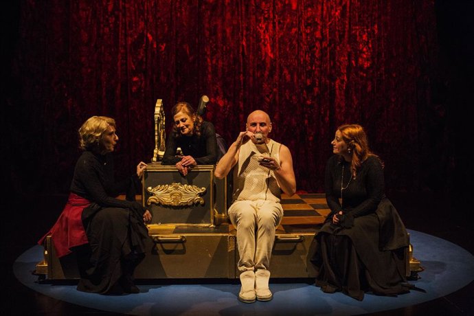 Archivo - 'Maleïdes Dames'