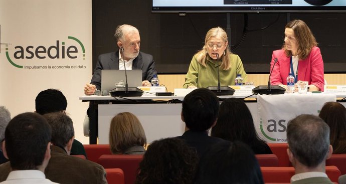 Conferencia ASEDIE. Inauguración