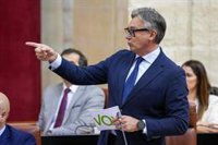 Vox se reivindica este 4D como alternativa en una Andalucía que tiene los "mismos problemas" tras gobiernos de PSOE y PP