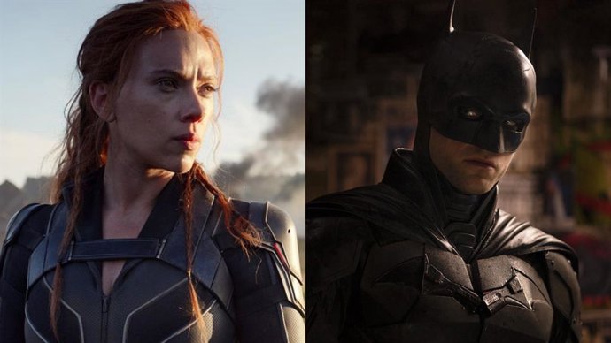 De Marvel a DC: Scarlett Johansson protagonizará The Batman 2 con Robert Pattinson