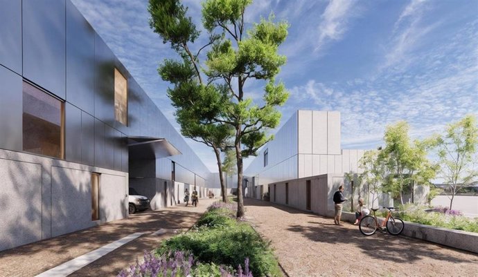 Recinto fiscal de la Zona Franca de Cádiz.