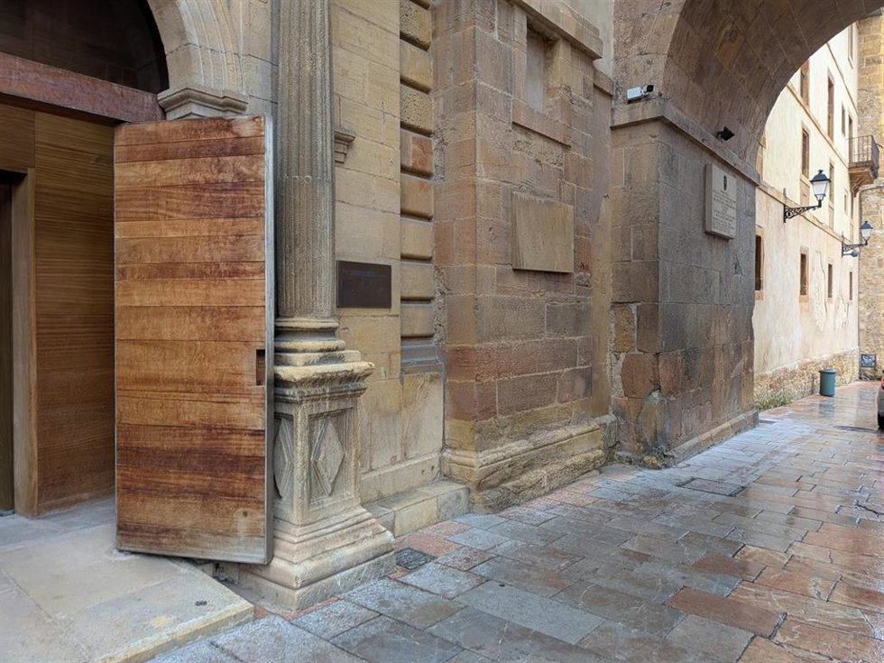 Fachada del Museo Arqueológico