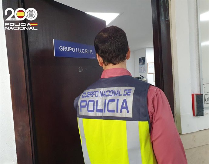 Archivo - Policía Nacional
