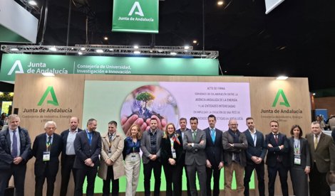 Es Andalucía - Sevilla