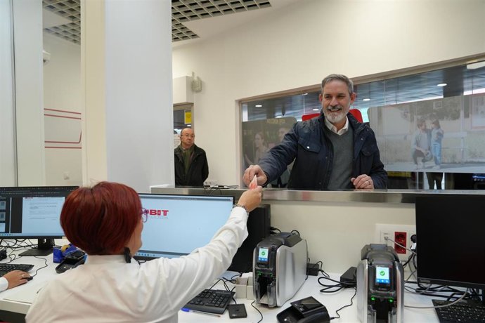 El viceconsejero de Vivienda, Transportes e Infraestructuras, Jose María García