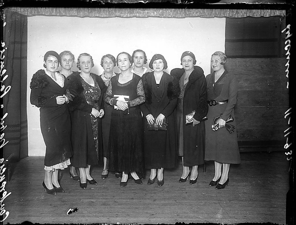 Lyceum Club Femenino que tuvo socias como María de Maeztu o Victoria Kent